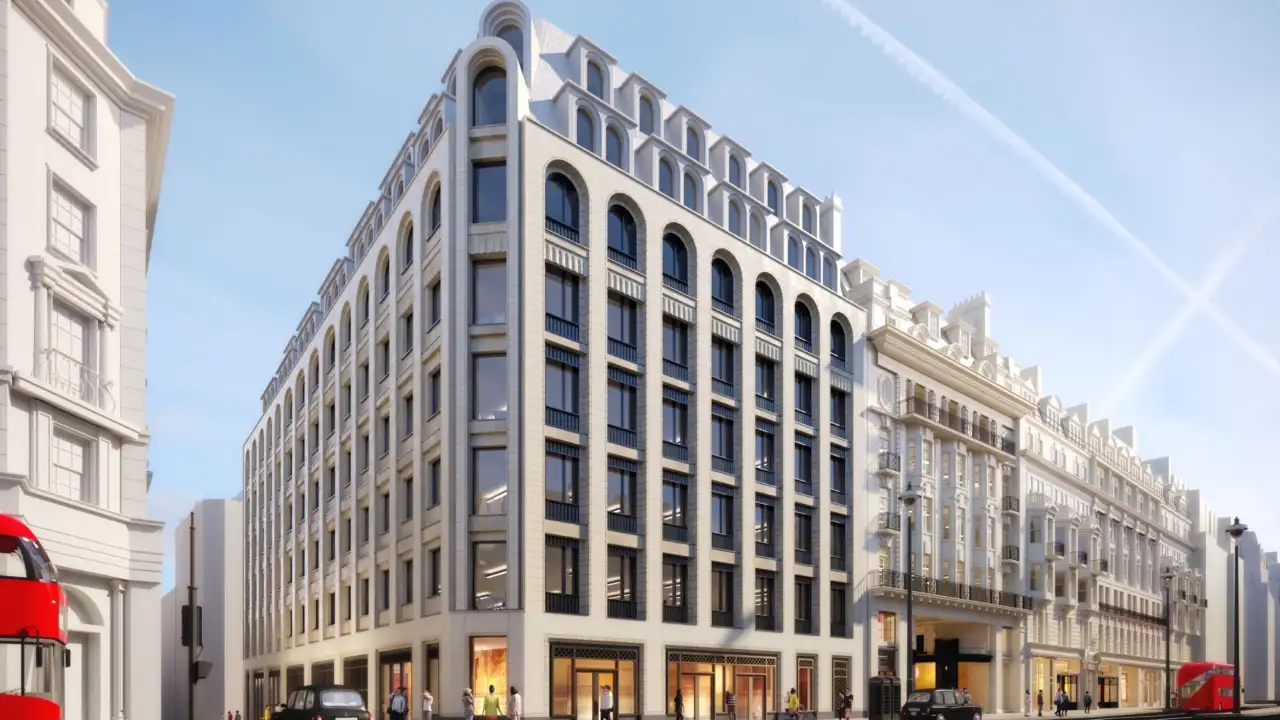 30 Duke Street Facade