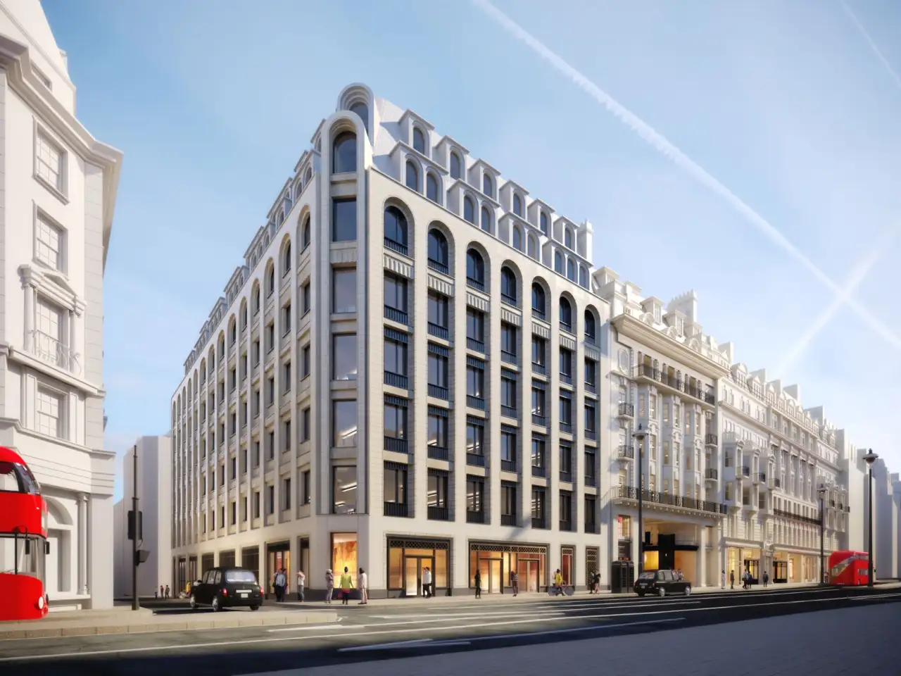 30 Duke Street Facade