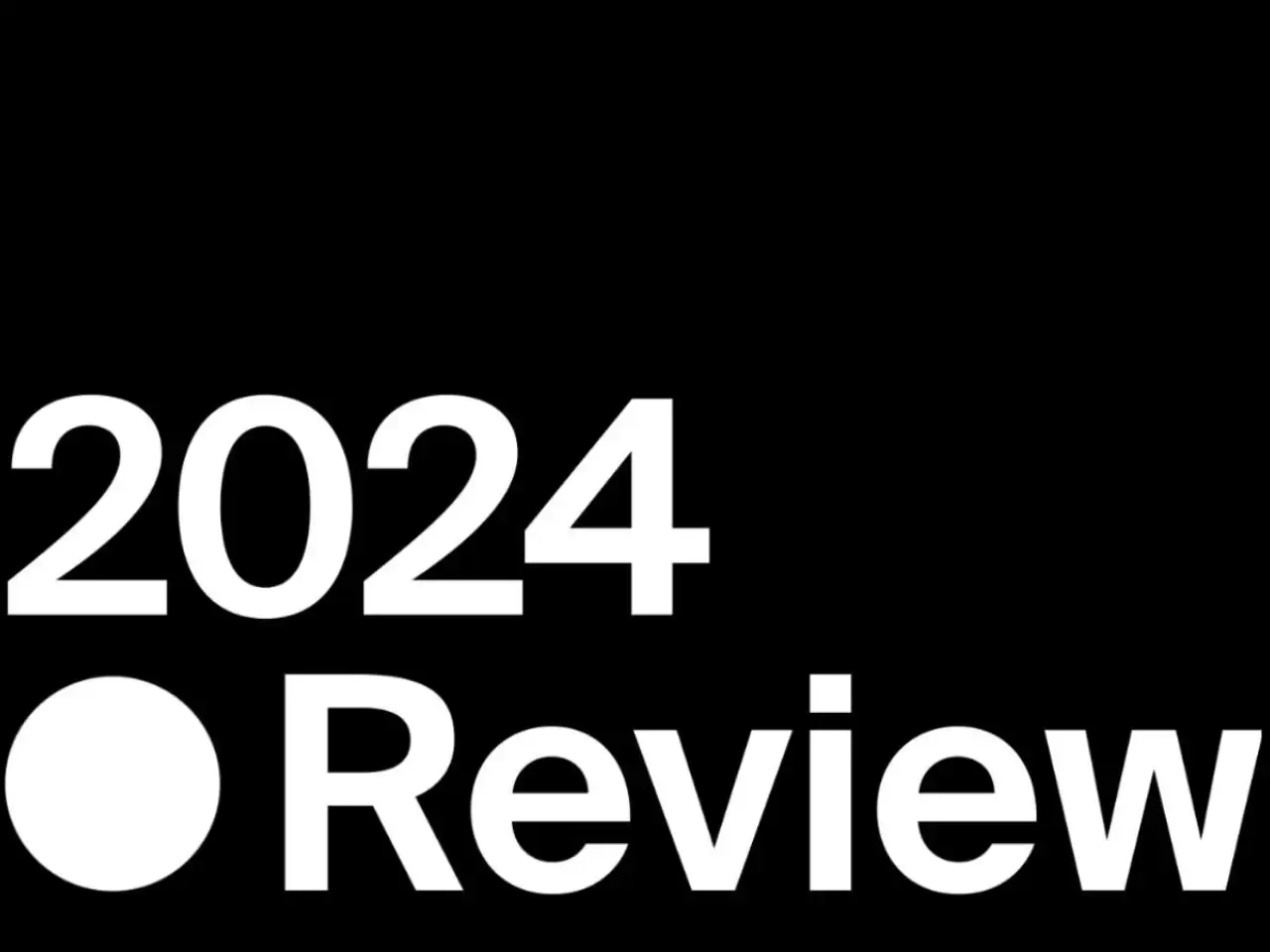 2024 Review