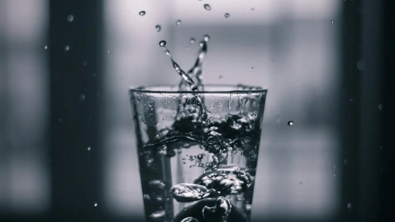 Water glass