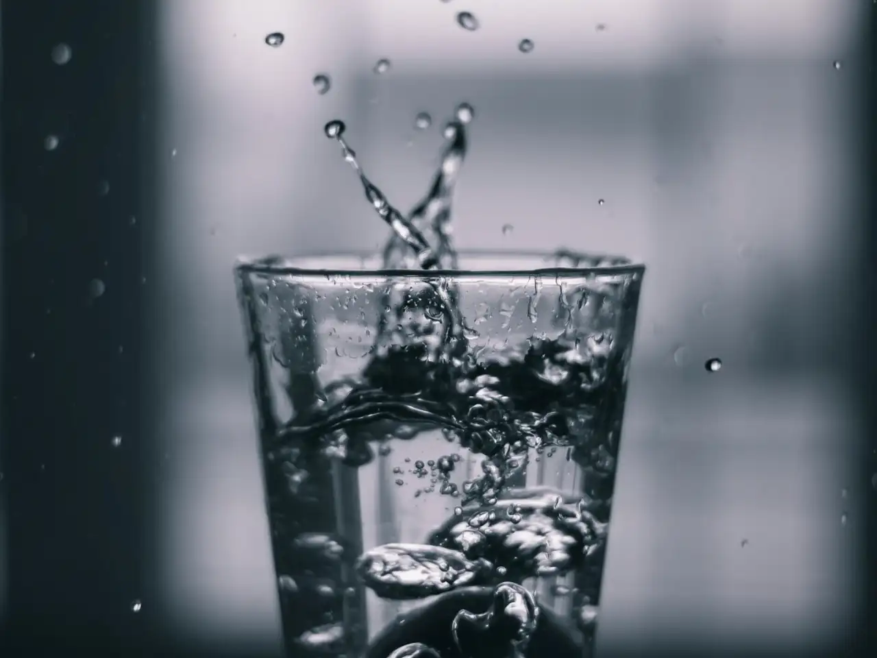 Water glass
