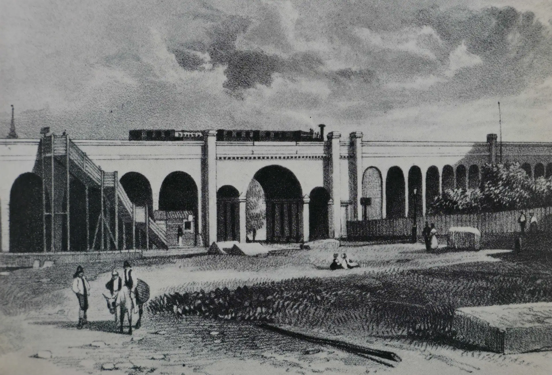 Dockley Road - Elliott Wood