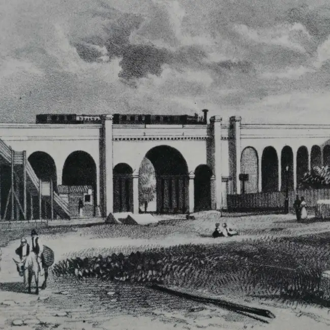 Dockley Road - Elliott Wood