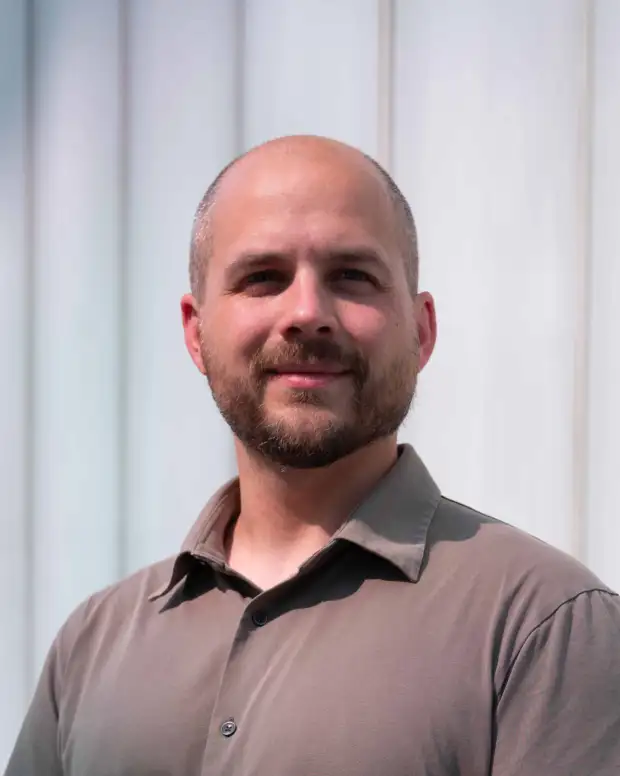 Ben Holmes Head of Sustainability